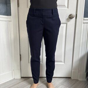 LOFT Slim Navy Pants